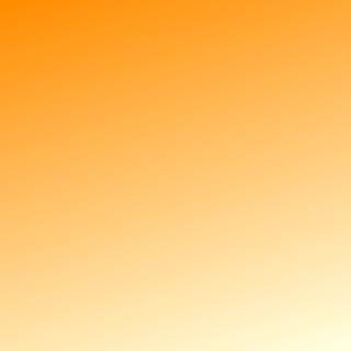Gradient orange 4k wallpaper