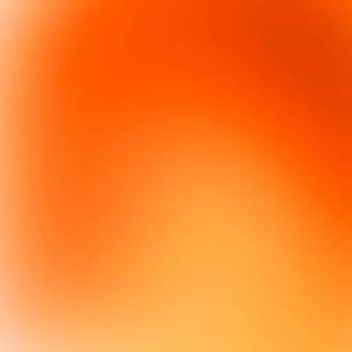 Gradient orange 4k wallpaper