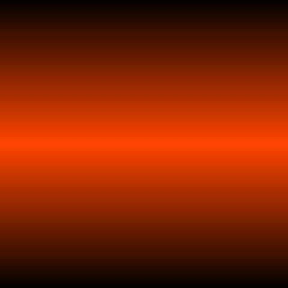 Gradient orange 4k wallpaper