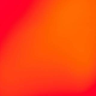 Gradient orange 4k wallpaper