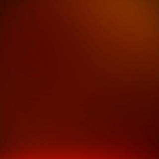 Gradient orange 4k wallpaper