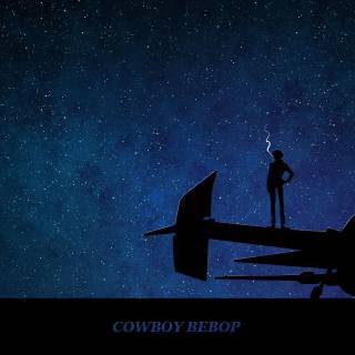 Cowboy Bepop desktop wallpaper