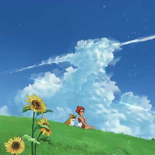 Cowboy Bebop 4k desktop wallpaper