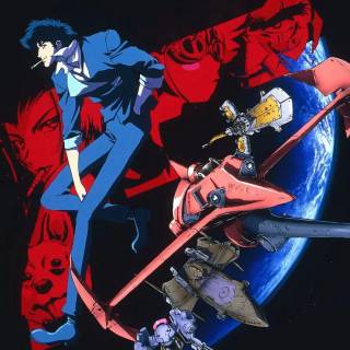 Cowboy Bepop desktop wallpaper