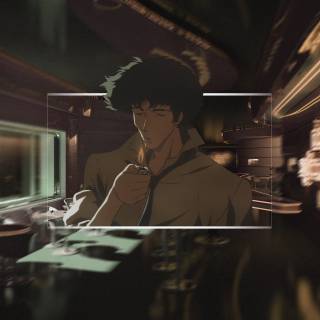 Cowboy Bebop 4k desktop wallpaper