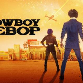 Cowboy Bepop desktop wallpaper