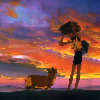 Cowboy Bebop 4k desktop wallpaper