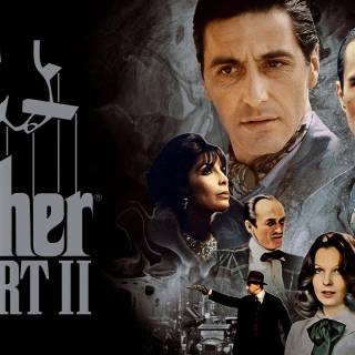 Michael Corleone 4k wallpaper