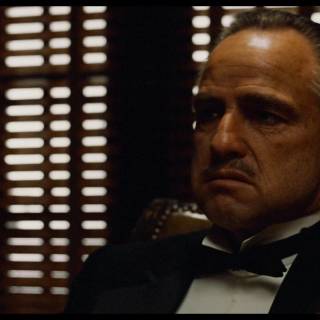 Michael Corleone 4k wallpaper