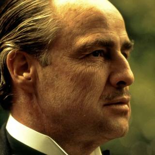 Michael Corleone 4k wallpaper