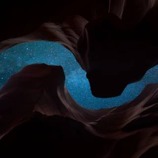 Space 4k landscape wallpaper
