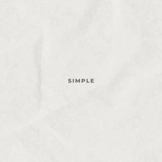 Aesthetic minimalist phone wallpaper