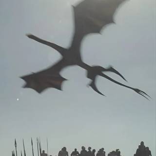 Caraxes phone wallpaper