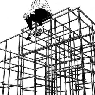 Climbing phone wallpaper