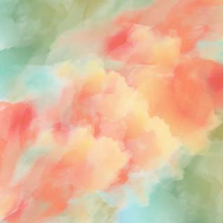 Simple color phone wallpaper