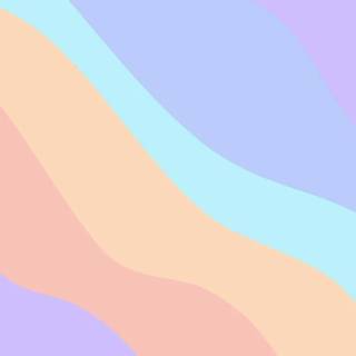 Simple color phone wallpaper