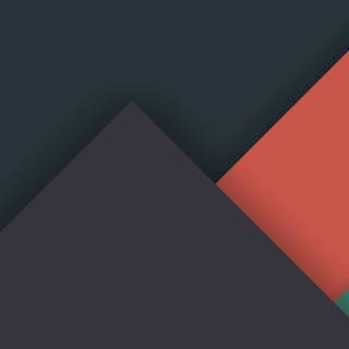 Simple color phone wallpaper