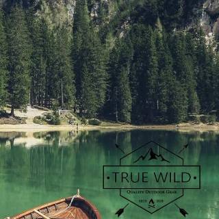 Wilderness phone wallpaper
