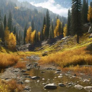 Wilderness phone wallpaper