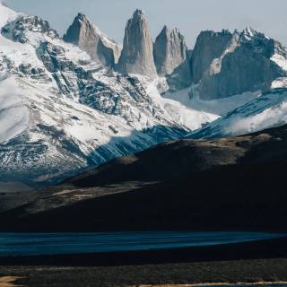 Wilderness phone wallpaper