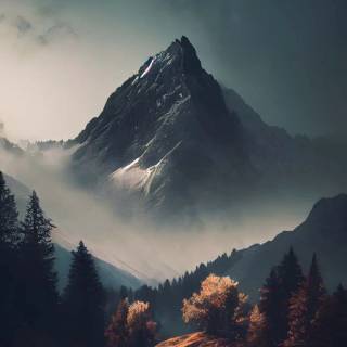 Wilderness phone wallpaper