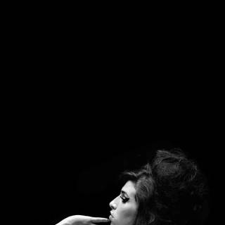 Amy Winehouse phone wallpaper