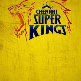 Chennai Super Kings phone wallpaper