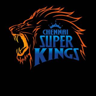 Chennai Super Kings phone wallpaper