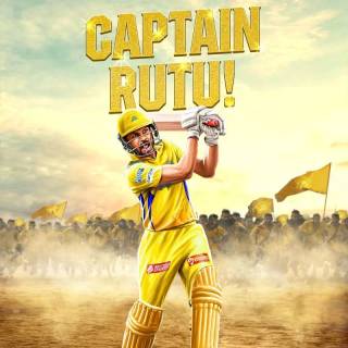 Chennai Super Kings phone wallpaper