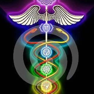 Chakra phone wallpaper