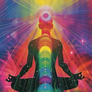 Chakra phone wallpaper