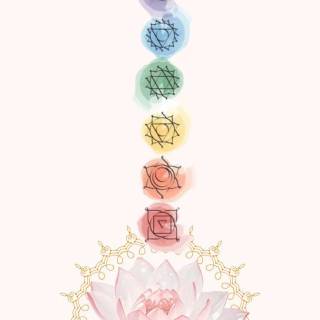 Chakra phone wallpaper