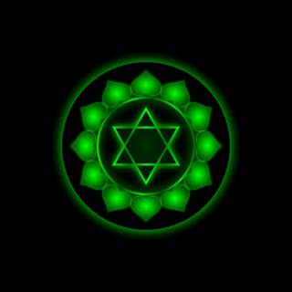 Chakra phone wallpaper