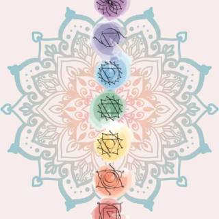 Chakra phone wallpaper