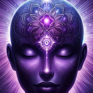 Chakra phone wallpaper