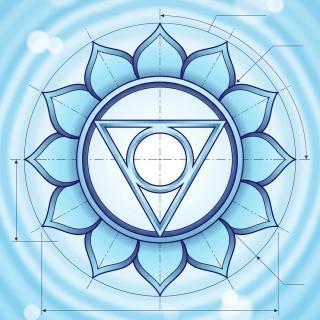 Chakra phone wallpaper