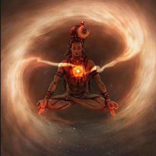 Chakra phone wallpaper