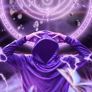 Chakra phone wallpaper