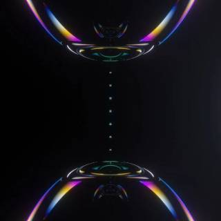 Amoled abstract phone wallpaper