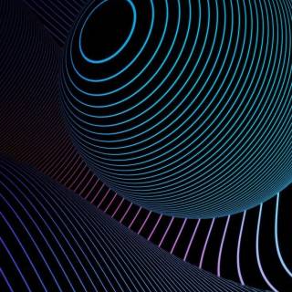 Amoled abstract phone wallpaper