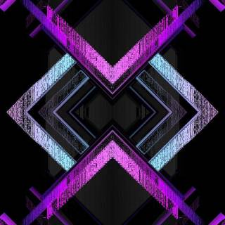 Amoled abstract phone wallpaper