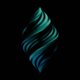 Amoled abstract phone wallpaper