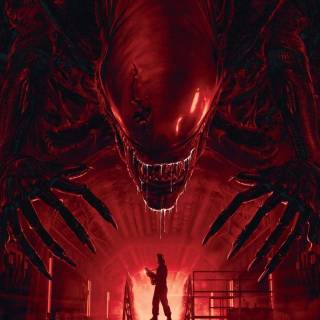 Horror movies phone wallpaper