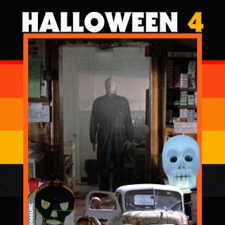 Horror movies phone wallpaper