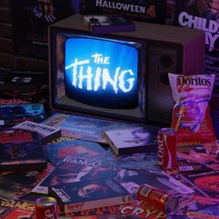 Horror movies phone wallpaper