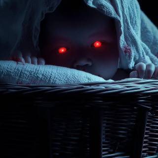Horror movies phone wallpaper