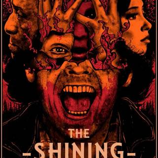 Horror movies phone wallpaper