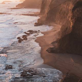 Coast phone wallpaper