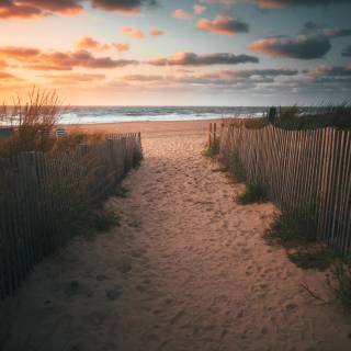 Coast phone wallpaper