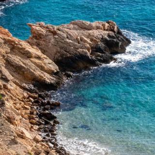 Coast phone wallpaper